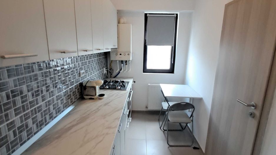 Închiriez garsoniera decomandata in bloc nou - Matei Basarab - Poză 2