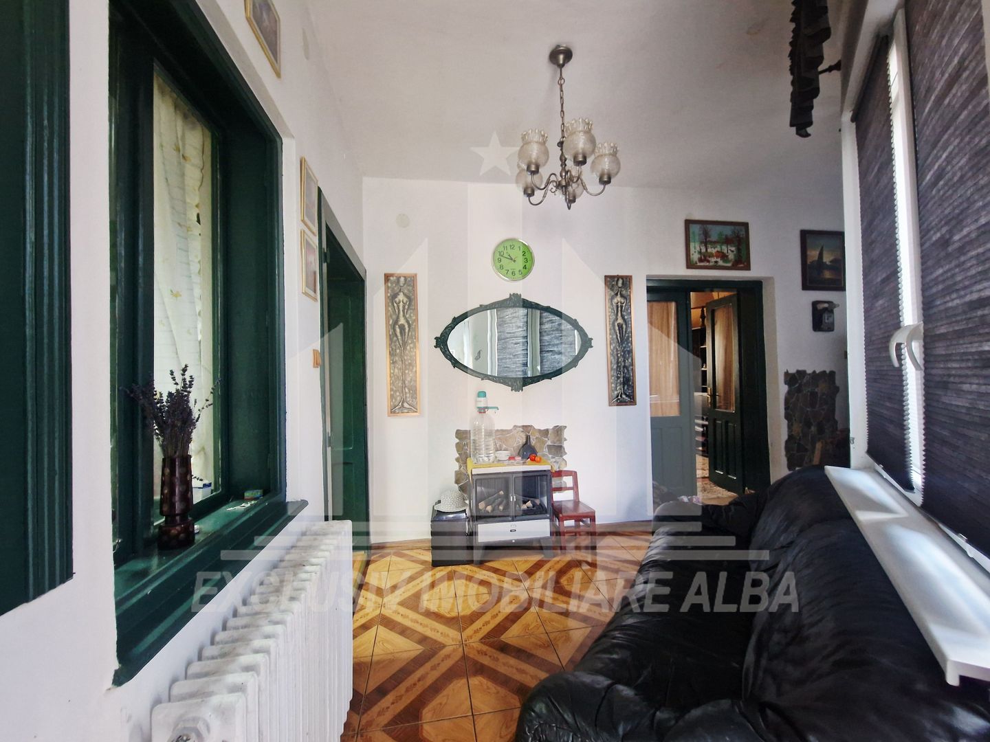 Casa de vanzare | 100 mp | 1800 mp teren | Alba Iulia | Centru - Poză 5