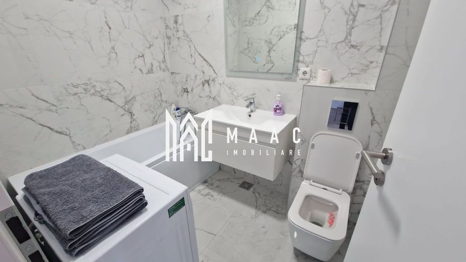Penthouse 3 camere | Terasa 52 MP | Modern mobilat - Poză 7
