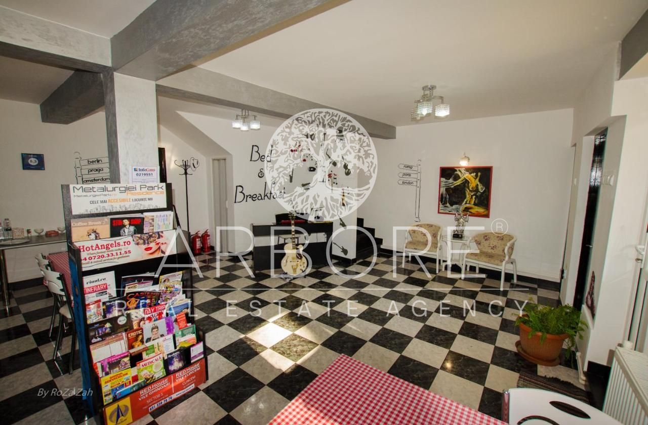 PENSIUNE 10 CAMERE DE ÎNCHIRIAT - BUCUREȘTI - Poză 10