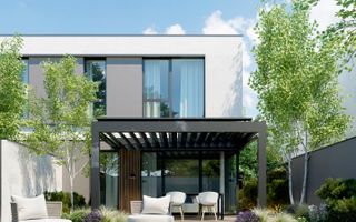 Teren  Mehala - 440 mp, cu autorizatie duplex, strada asfaltata - Poză 6