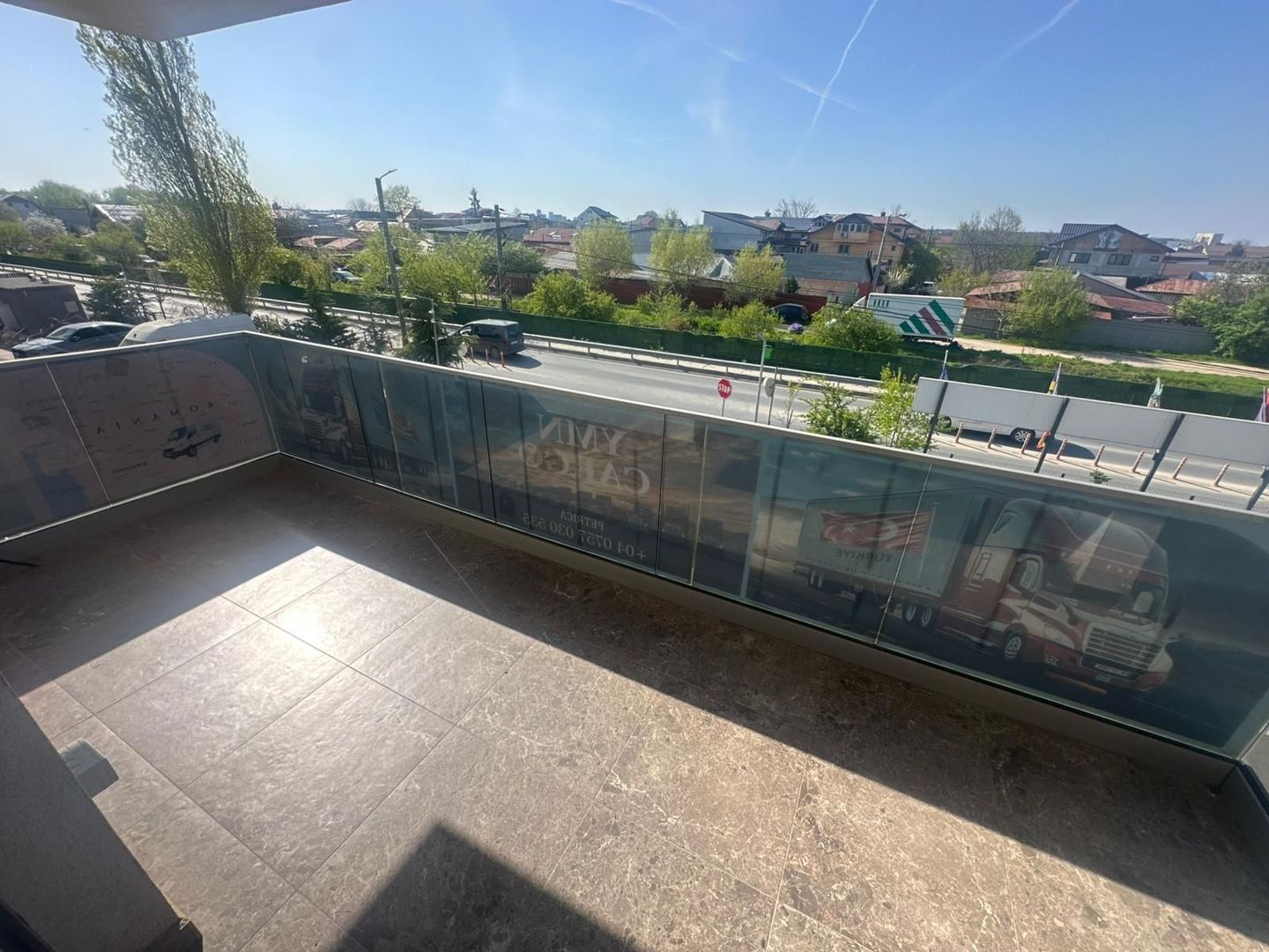 AP. 3 CAMERE- BUCATARIE INCHISA, BLOC NOU, CENTRALA PROPRIE, PARCARE - Poză 3