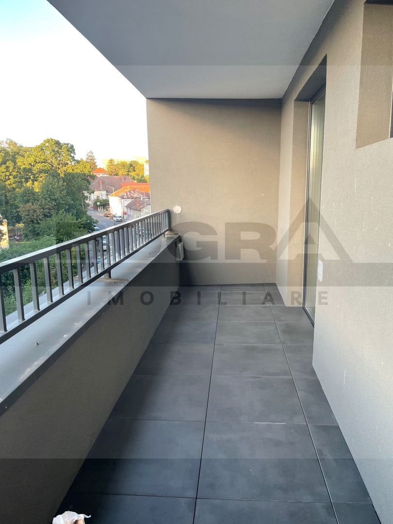 Apartament de 3 camere, modern, 72mp, parcare subterana, zona UMF - Poză 4