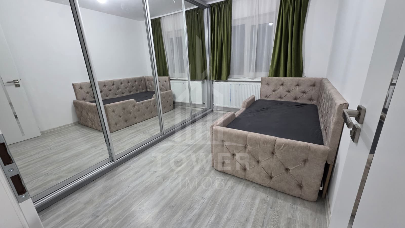 Apartament 3 camere – cochet/ de închiriat/ cartier Terezian - Poză 4