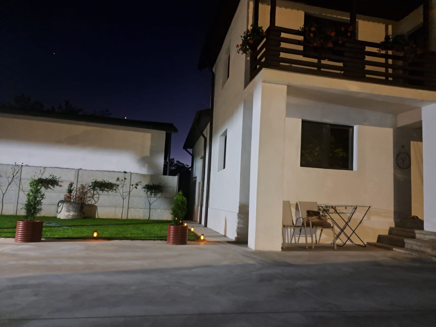 Casa 2026 in zona colinara la 15 min de Targoviste - Poză 3