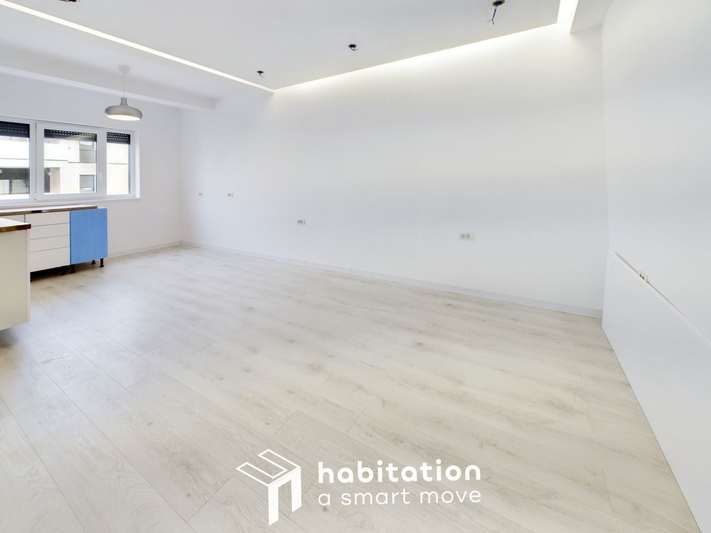 Apartament 3 camere, chirie inclusă, et 2,  Dumbrăvița - Kaufland - Poză 3