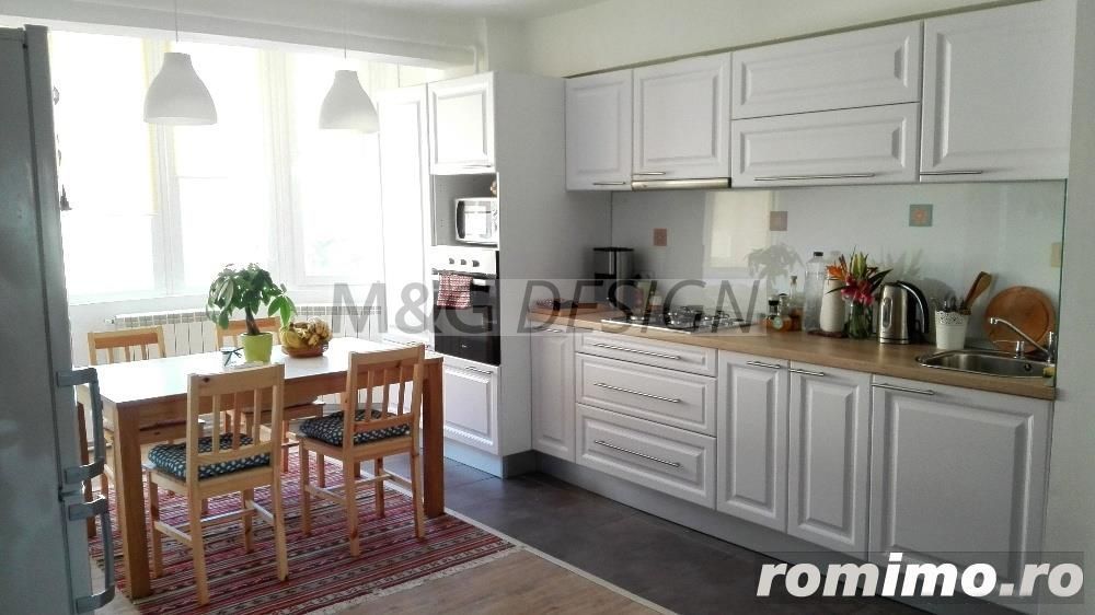 3 cam 2 bai  Dorobanti / Simion Barnutiu Centrala proprie+boxa - Poză 3