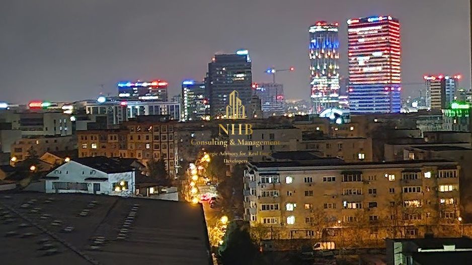 Apartament 2 camere Aviatiei Park Herastrau, Mobilat & Utilat - Poză 14