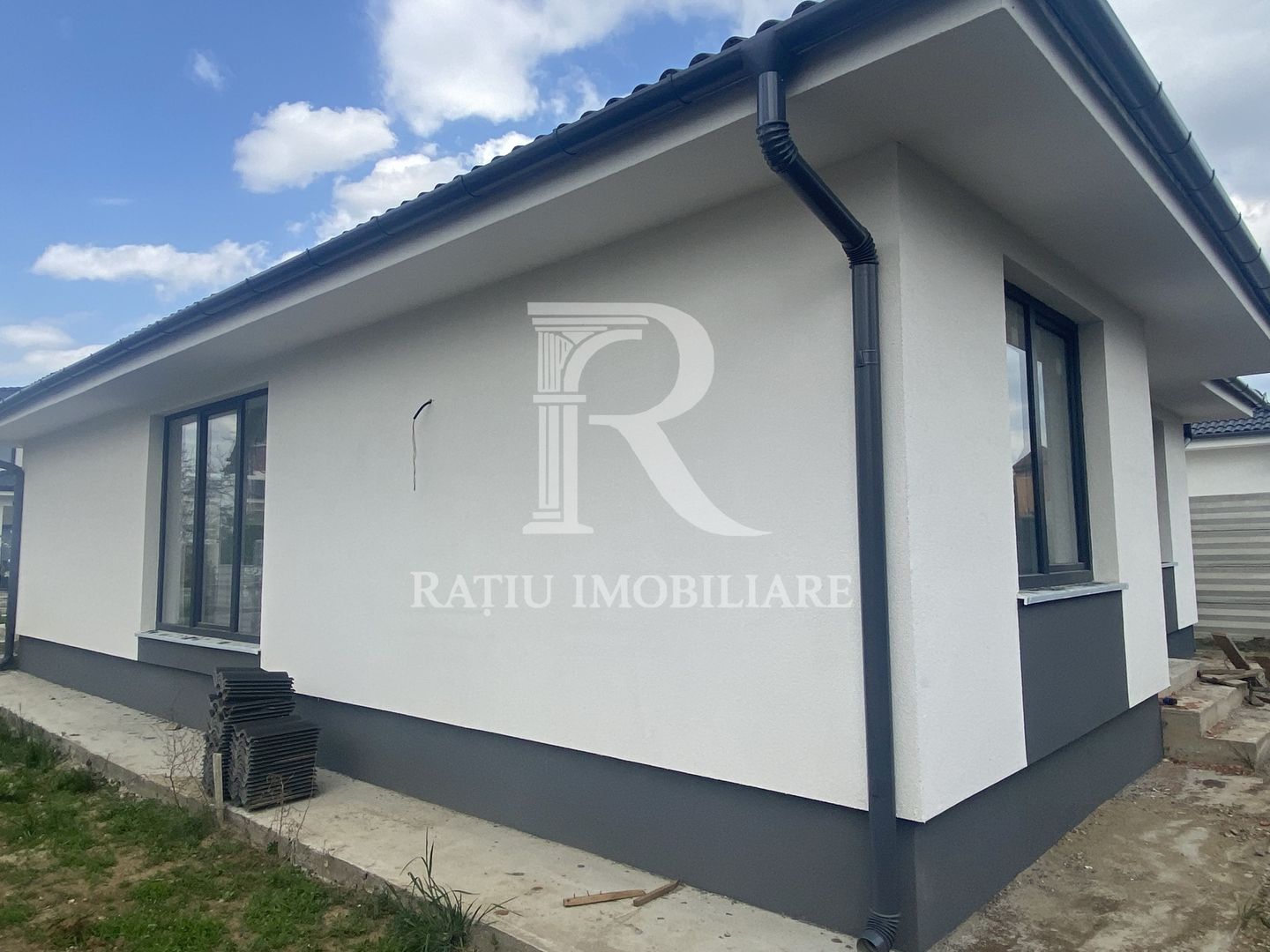 Casa cu 4 camere semifinisata | Oradea | Bihor - Poză 2