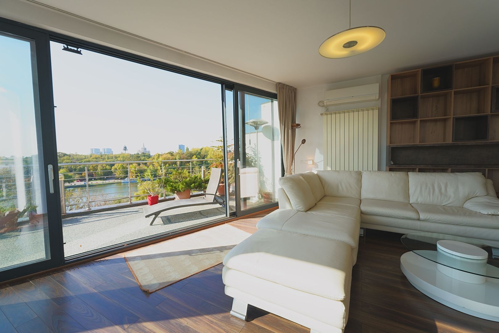 Panoramic View to Herastrau Lake, 5 rooms apartment, 0% commission - Poză 2