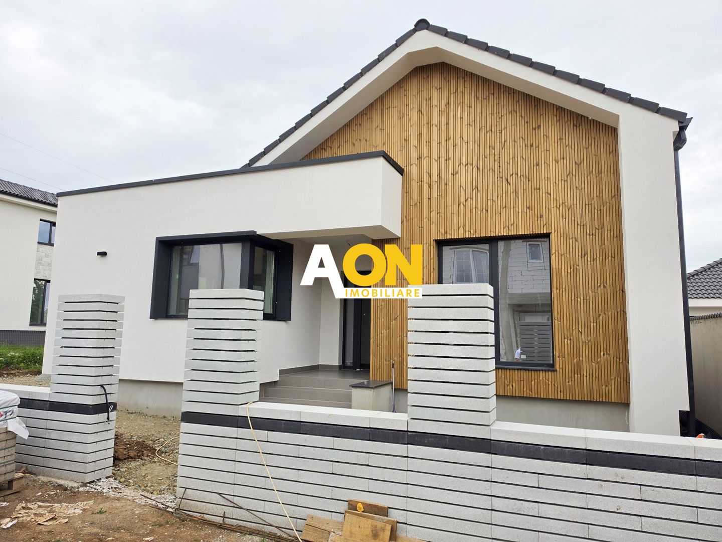Casă 4 camere, 375 mp teren, predare la cheie, zona Valea Popii - Poză 1