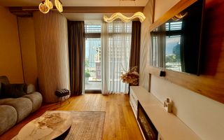 INCHIRIERE 2 CAMERE | BLOC NOU 2023 | SPA & PISCINA | VEDERE PANORAMICA - Poză 17