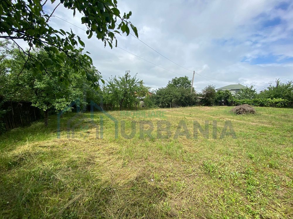 Teren intravilan de vanzare in Miroslava, Strada Padurii nr. 11 - 1680 mp, utilitati complete - Poză 5