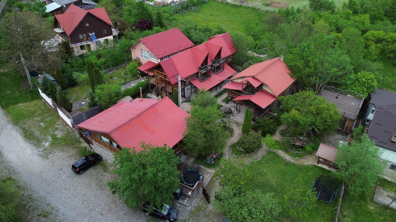 Pensiune cu Salina, Moroieni- Investitie la Cheie in Turismul Montan - Poză 31