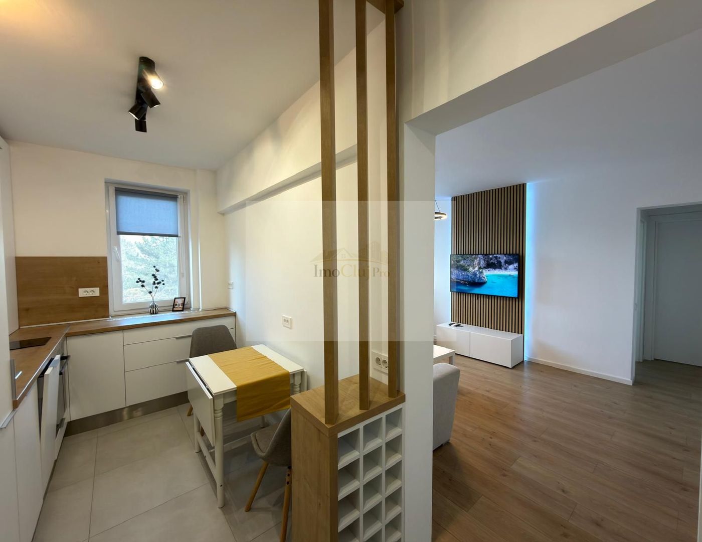 Inchirere 2 camere-zona Transylvania College-Gheorgheni - Poză 5