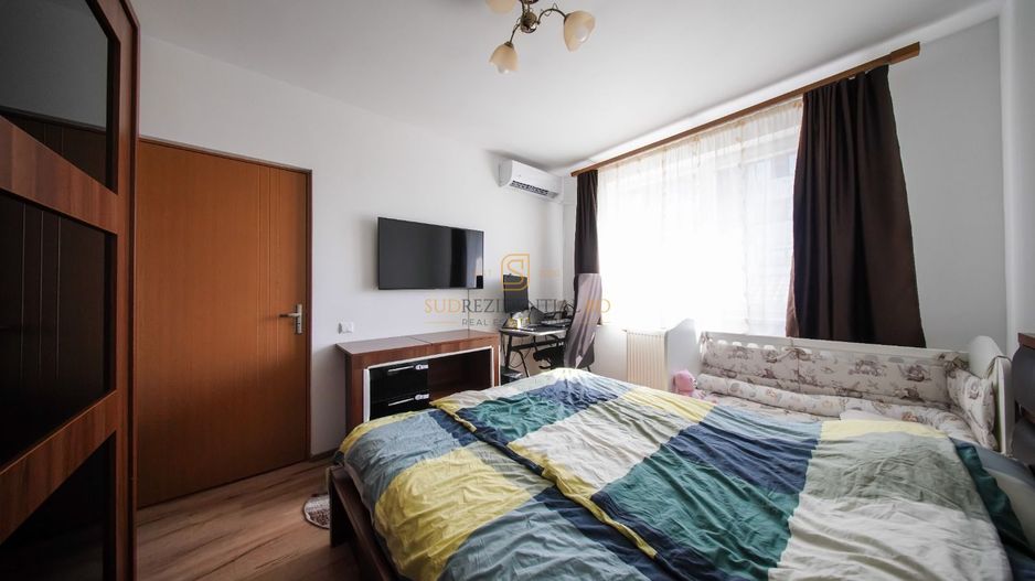 Apartament cu 2 camere, mobilat si utilat | Metrou Dimitrie Leonida - Poză 12
