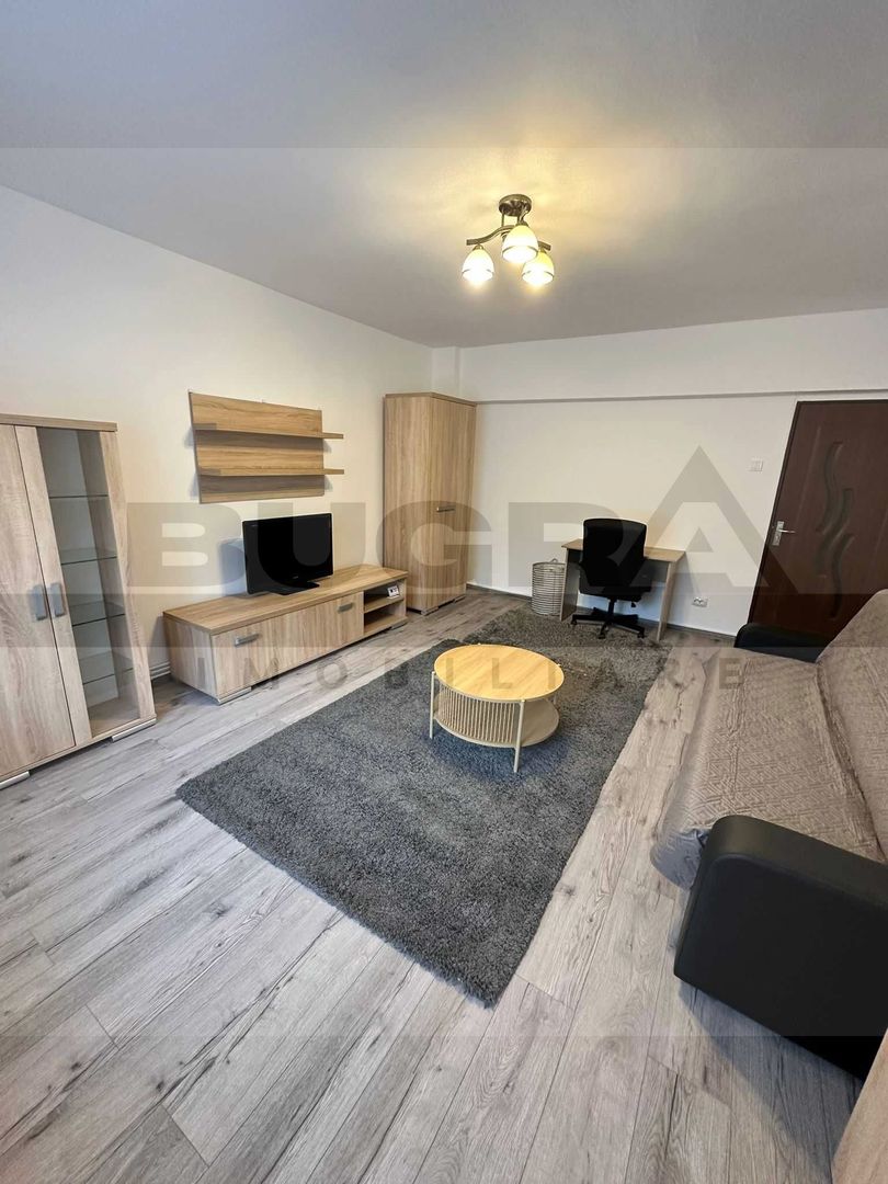 Apartament de 1 camera, 39mp, etaj intermediar, Piata Cipariu - Poză 3
