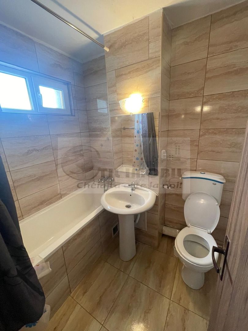 Apartament 2 camere decomandat de închiriat – Nicolina, lângă Kaufland - Poză 12