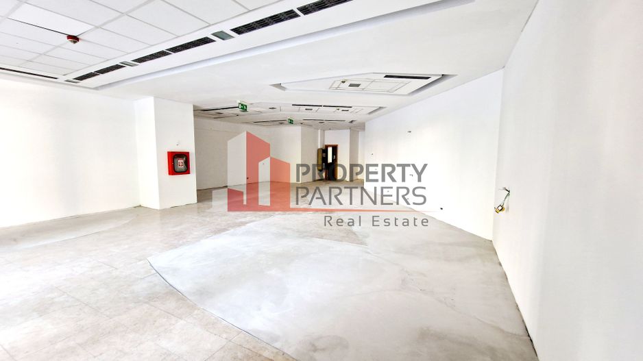 Spatiu retail stradal - Parter cladire de birouri - 128 mp - Dorobanti - Poză 1