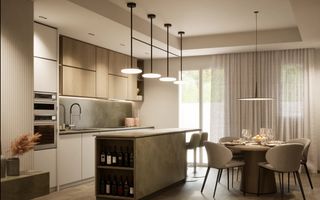 Apartament spatios 2 camere I Zona Barbu Vacarescu I Imobil nou - Poză 4