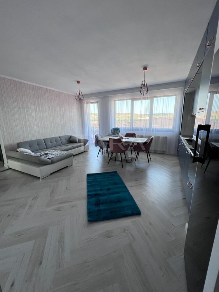 Apartament 4 camere, etajul 1, bloc nou cu lift, zona Sub Cetate. - Poză 2