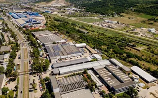 Proprietate speciala | Hale de productie si birouri - Poză 23