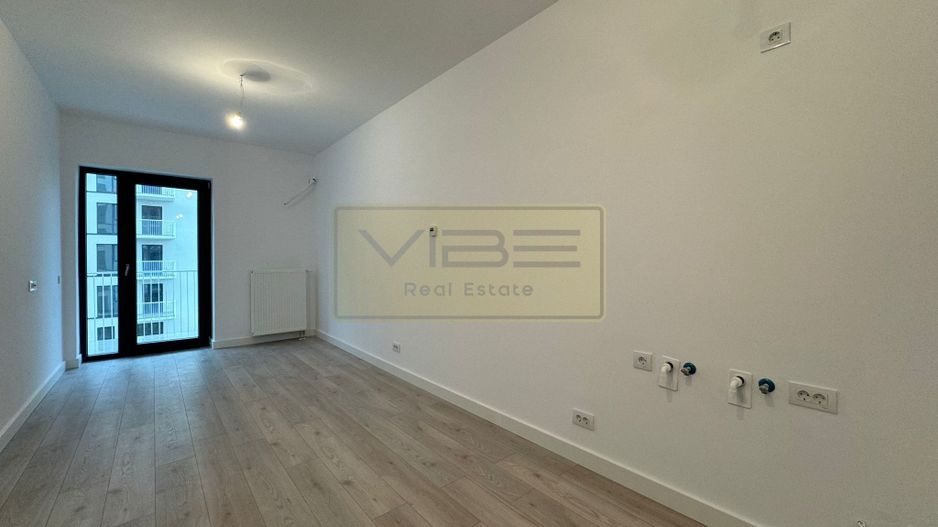 Apartament STUDIO+loc parcare Silk District - Poză 9