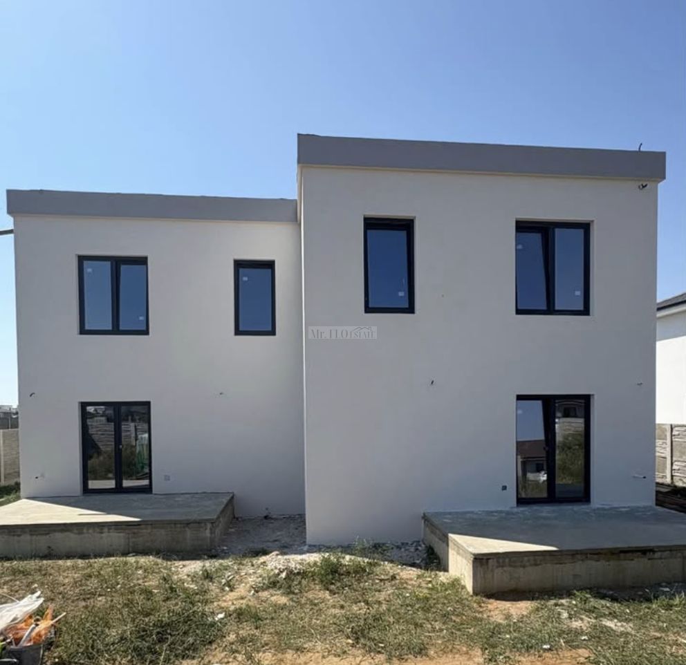 Duplex Nou Moder la asflat  100 mp Mosnita Noua - Poză 10