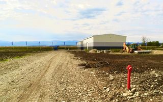 Teren intravilan cu PUZ aprobat pt hale industriale- Zona Sura Mica - Poză 4