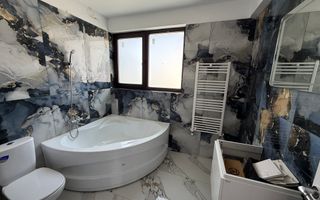 Vila 5 camere 163 mp construiți + teren 289mp - construcție 2023 - Poză 13