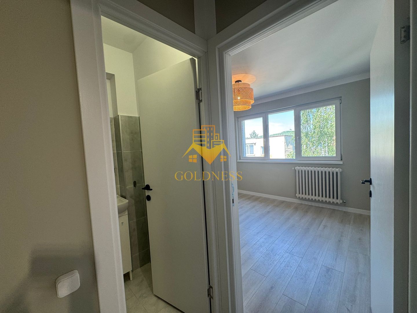 4 camere decomandate, Cartier Manastur, McDonalds, Primaverii, - Poză 16