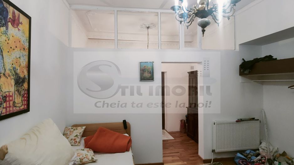 APARTAMENT ULTRACENTRAL , PIATA UNIRII, CUZA VODA 70 MP PLUS CURTE - Poză 29