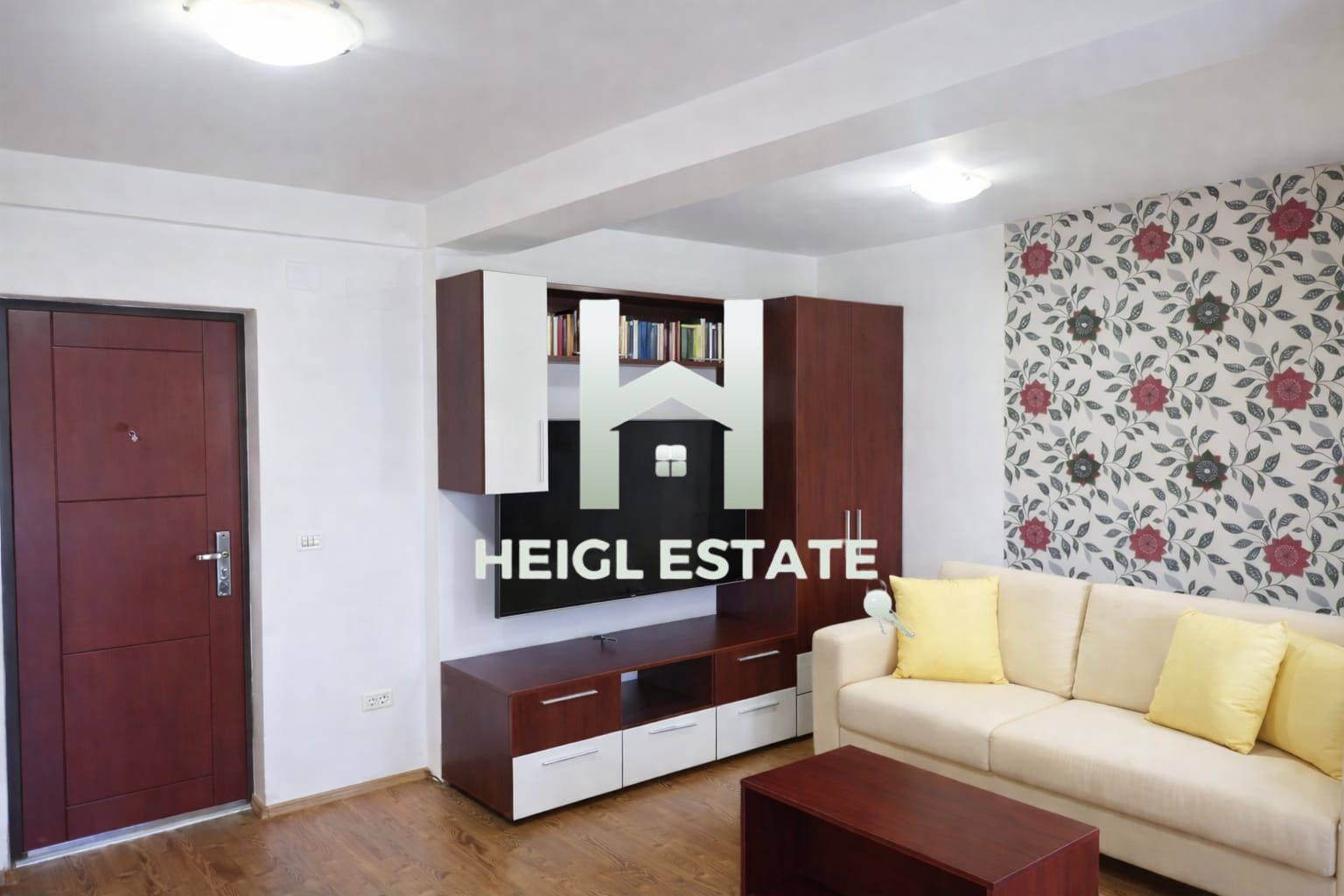 Apartament modern cu 1 camera în zona Gheorghe Lazar - Poză 2