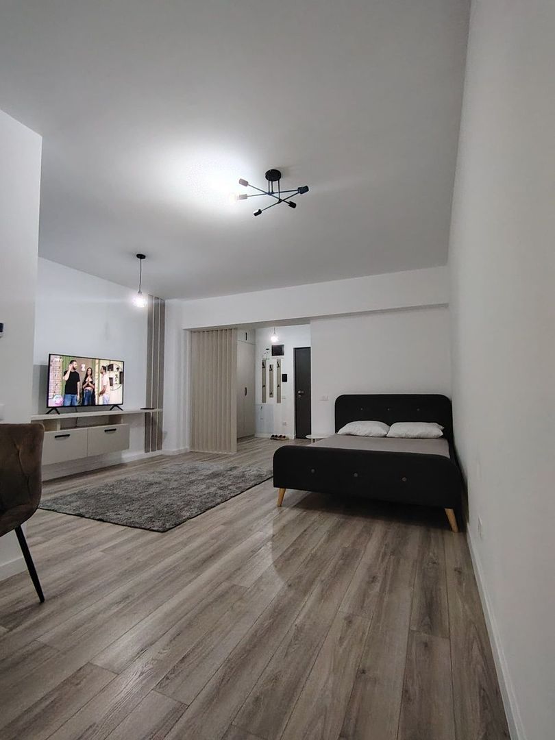Garsoniera de inchiriat mobilata | Smart Residence | Lujerului - Poză 1