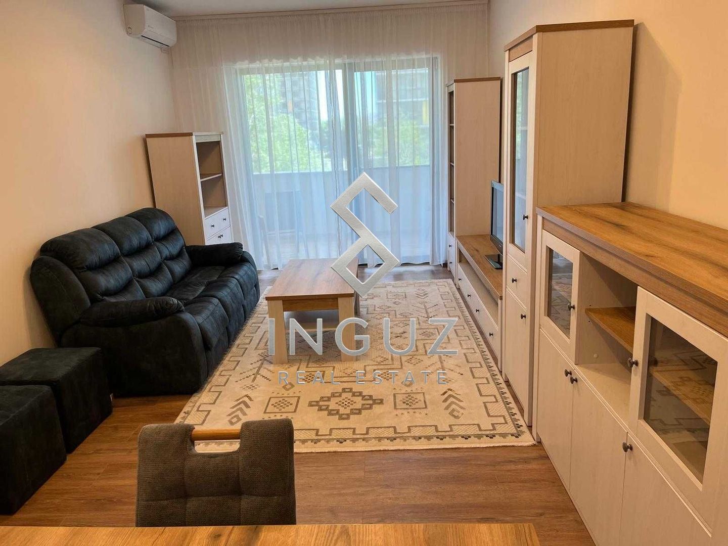 Apartament Nou cu 2 Camere de Închiriat – ECHO Tineretului | Mihai Bra - Poză 1