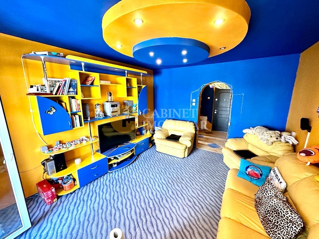 Apartament cu 2 Camere DECOMANDAT - Etaj 6 - Zona Podu Ros - Poză 2