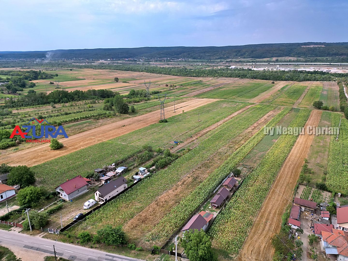 AZURA Imobiliare - Teren Budeasa Galasesti Calotesti - Poză 7