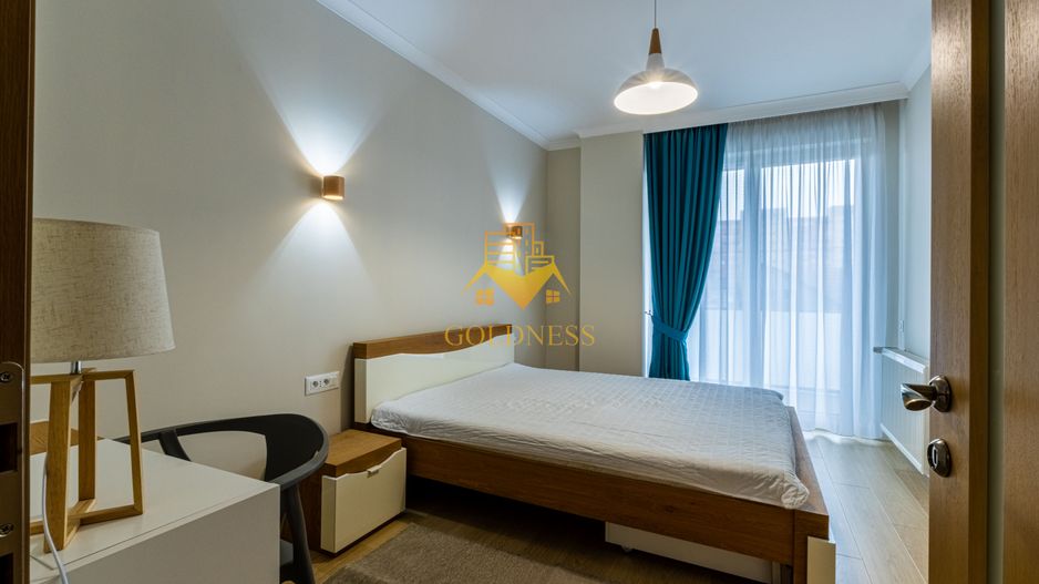 3 camere, 2 bai, bloc nou,terasa 19 mp,Marasti Zona Bucuresti,Fabricii - Poză 4