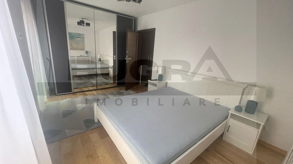 Apartament 2 camere, 53 mp, gradina 30 mp, parcare, zona Home Garden - Poză 1