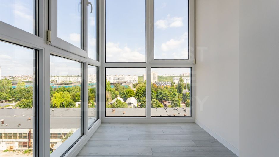 Vânzare, apartament, 3 camere,  str. Matei Basarab, Râșcani - Poză 8