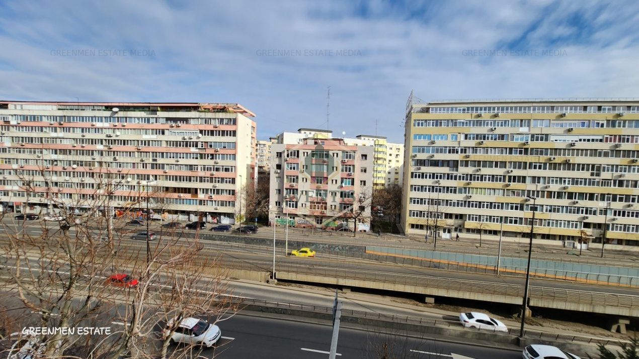 Modern renovat, 2 balcoane inchise, loc de parcare, Metrou Obor - Mosilor - Poză 17