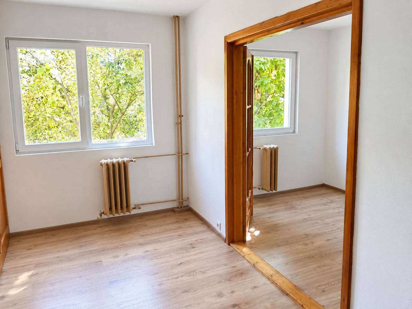 Șagului – Musicescu | 2 Camere | Etaj intermediar - Poză 1