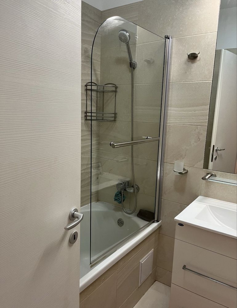 Prima inchiriere- Apartament 2 camere lux, centrala proprie, parcare inclusă - Poză 7