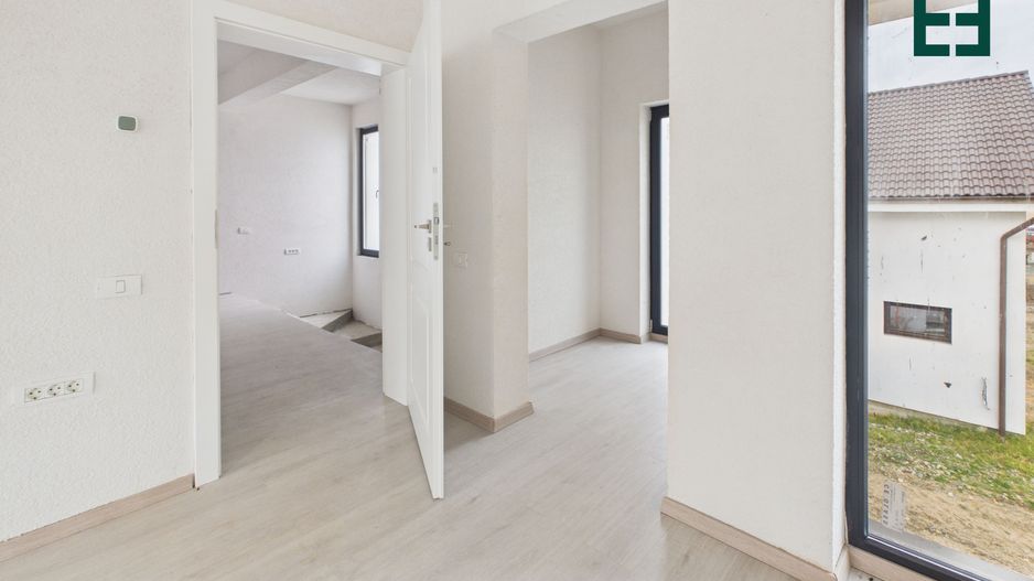 Casă nouă cu 4 camere - Tisa Nouă - Arad - Poză 24