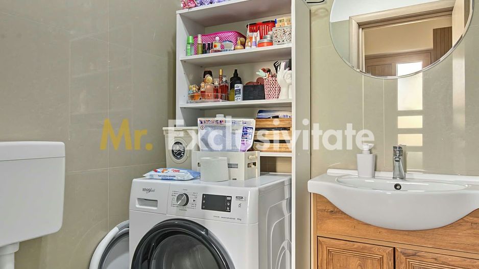 Casă P+M  în Pitești – Zona Str. Alexandru Chirițesc - Poză 15