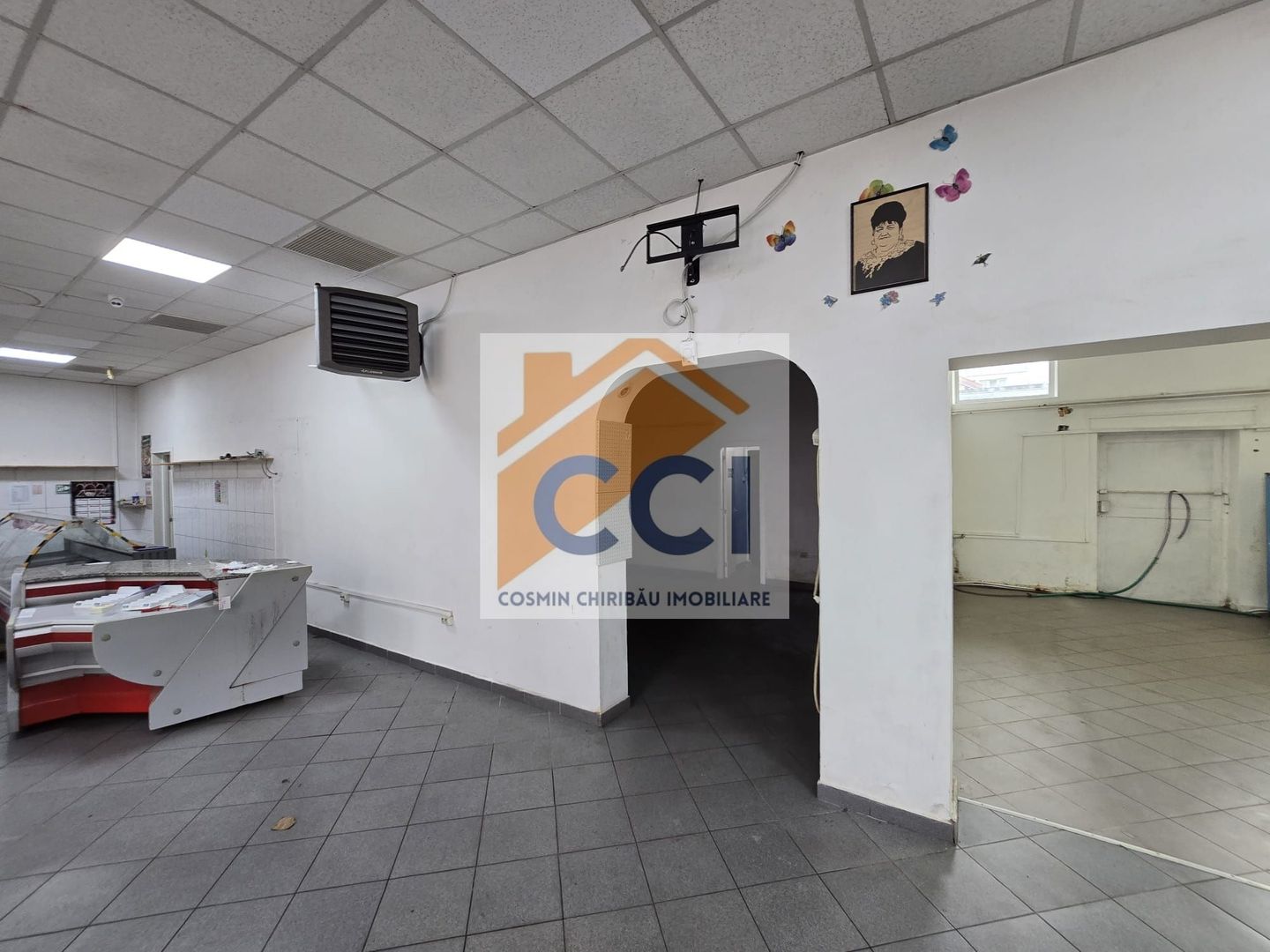 Spatiu comercial in inima cartierului Cornisa - Poză 10