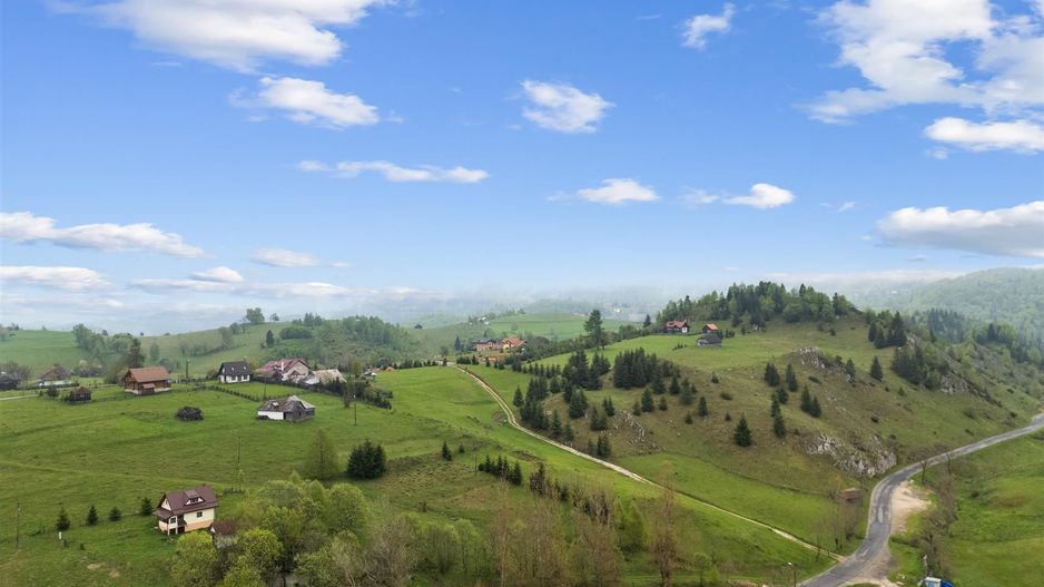 Teren superb I Sirnea Fundata I 1355 mp - Poză 2
