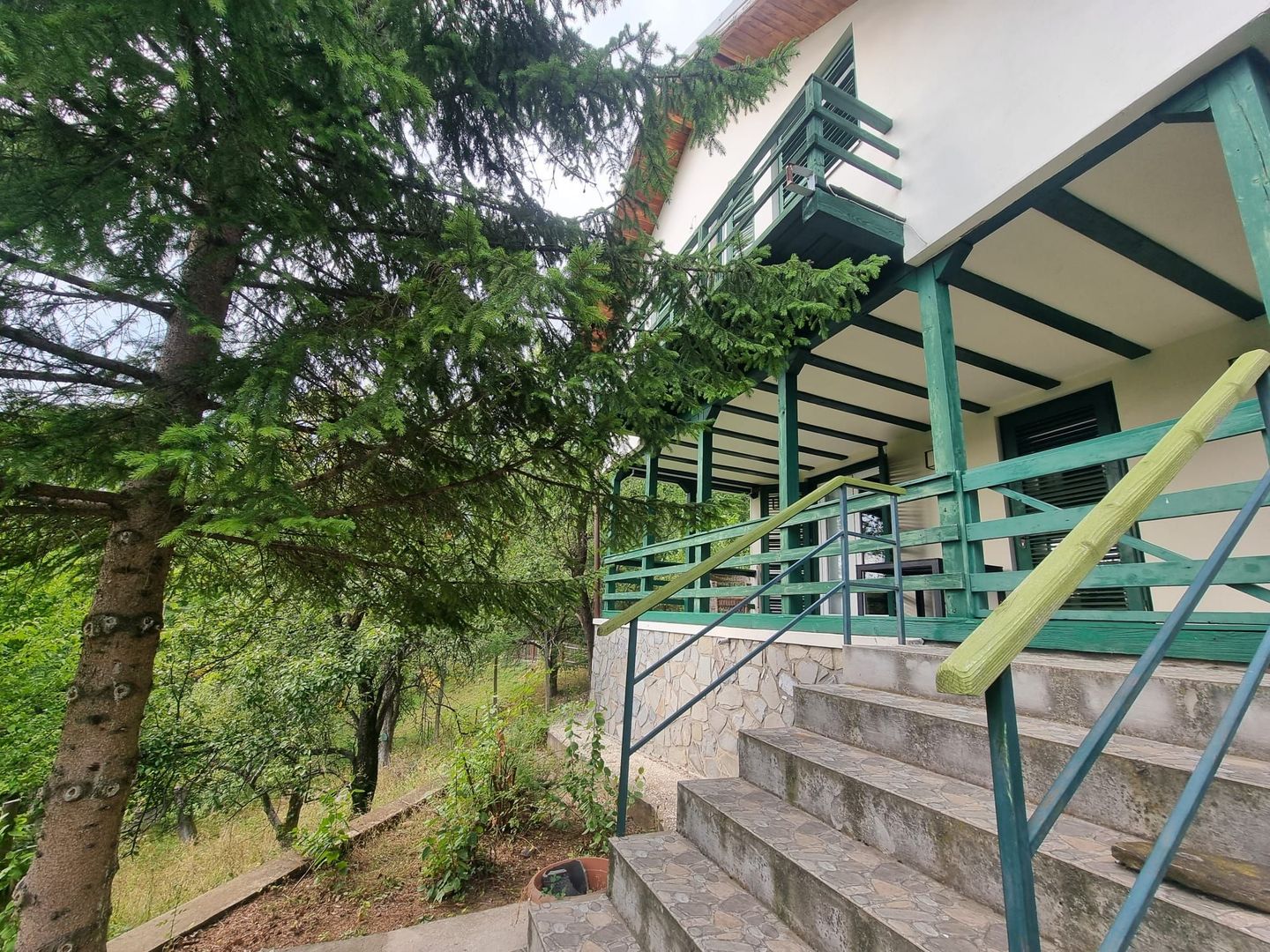 Casa de vacanta in Nistoresti - Poză 4