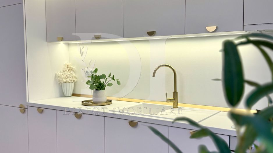 Apartament la cheie / două dormitoare/ Zona Someșului , Florești - Poză 9