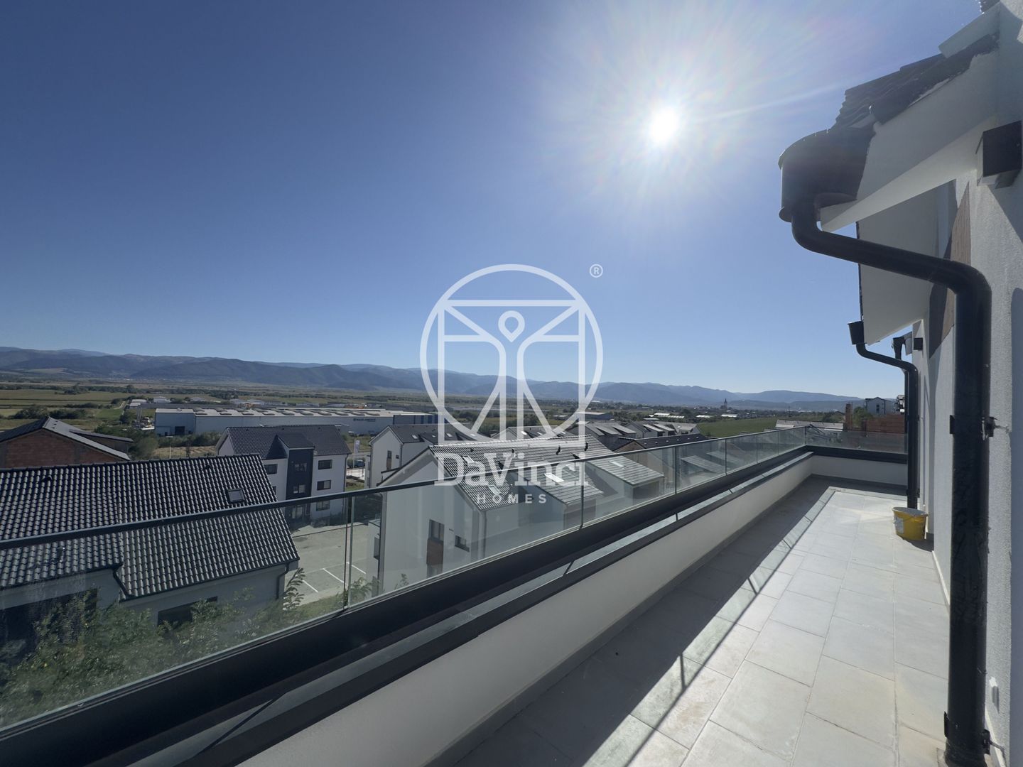 Penthouse 3 camere, 2 bai si dressing, intabulat, contoare (RV-50M-Da) - Poză 4